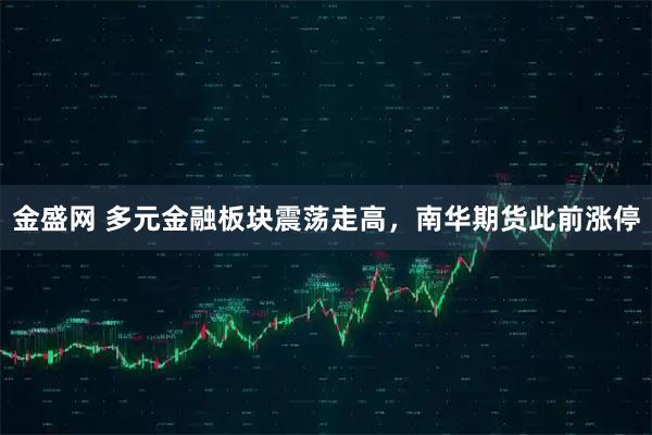 金盛网 多元金融板块震荡走高，南华期货此前涨停