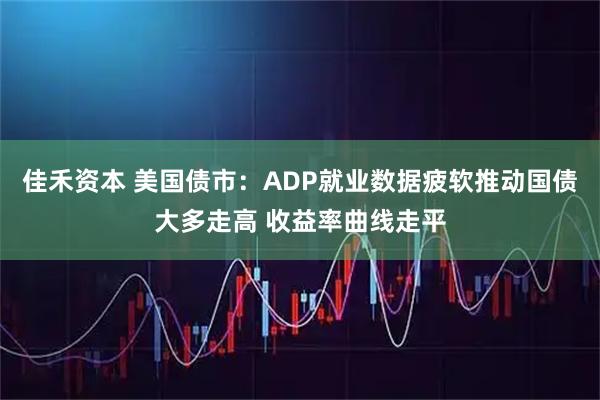 佳禾资本 美国债市：ADP就业数据疲软推动国债大多走高 收益率曲线走平