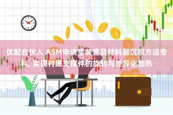 优配合伙人 ASM申请室装置及材料层沉积方法专利, 实现衬底支撑件的旋转与差异化加热